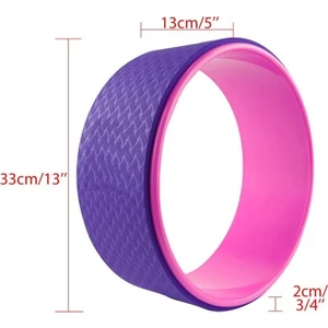 Yoga Wheel Pilates Yoga Tekeri