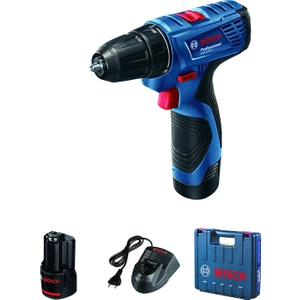 Gsr 120-LI Professional Akülü Vidalama Makinesi