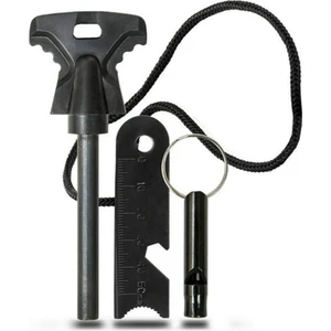 Acil Durum Magnezyum Çubuk Çakmaktaşı