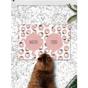 Pati Pati  Kedi Köpek Mama Eğitim Paspası ve Beslenme Altlığı