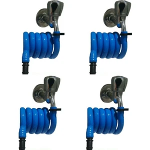 Spiral Wc Hortum Matik 4 Adet