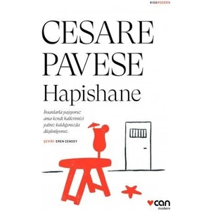 Hapishane - Cesare Pavese