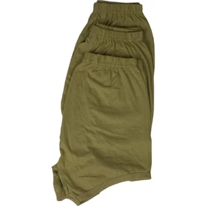 Asker Paçalı Külot Don Boxer  Asker Boxer  Çamaşır 6 Adet Bora