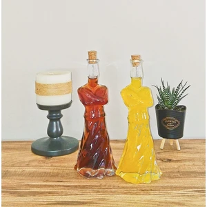 Pi İthalat Mevlana Rumi Yağdanlık - Sosluk - Sirkelik 250ML