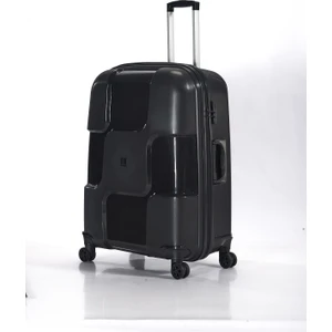 PP501 618 Pp Valiz Black Büyük Boy