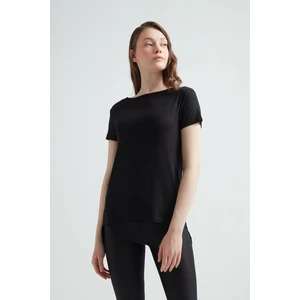 Erdem İç Giyim Erdem Viskon Kadın Uzun T-Shirt