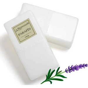 1 kg Hazır Parafin Lavanta Kokulu