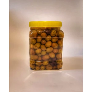 Ertürk Zeytinleri Yeşil Çizik Zeytin (Salamura Sulu) 1 kg
