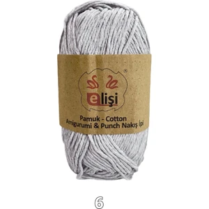 Pamuk Amigurumi Ipi Ipliği Cotton Koton 50GR