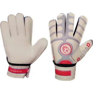 Kaleci Eldiveni Avuç Içi Lateks No8 Cırtlı Gri