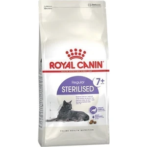 Royal Canin Sterilised +7 Kisirlaştirilmiş Yaşli Kedi Mamasi 1,5 kg