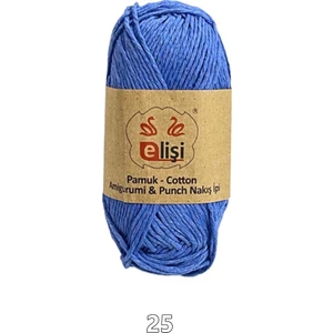 Pamuk Amigurumi Ipi Ipliği Cotton Koton 50GR