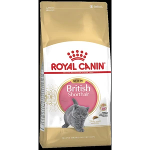 Royal Canin British Shorthair Için Özel Yavru Kedi Mamasi 2 kg
