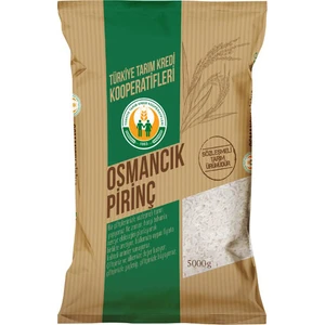 Tarım Kredi Osmancık Pirinç 5 kg