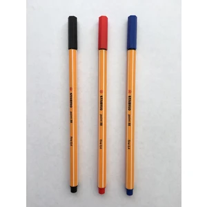 Point 88 Fineliner Keçeli Kalem 3'lü Set