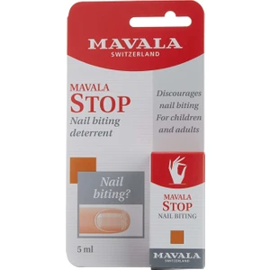 Stop Tırnak Yemeye Son 5 ml