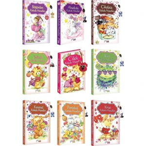 Yakamoz Kokulu Masallar 9 Kitap Set