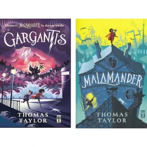 Gargantis - Malamander - Thomas Taylor