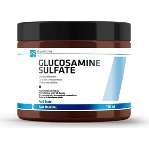 Glucosamine Sulfate (Glikozamin Sülfat) 100 gr