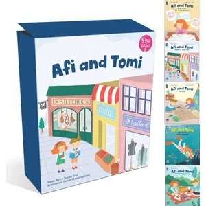 Afi And Tomi - Büşra Tarçalır Erol