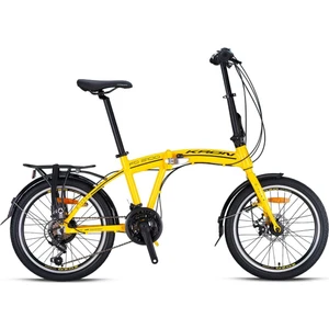 Fd 2100 20 Mtb 21 Vites Mdisc Sarı Siyah