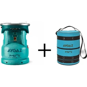 Mini Ocak + Mini Tüp + Mini Çanta