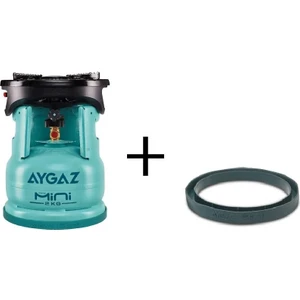 Mini Ocak Ekstra + Mini Tüp + Mini Altlık