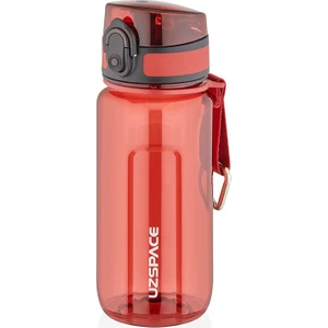 6017 Uzspace Paint Tritan Matara 350 ml Kırmızı