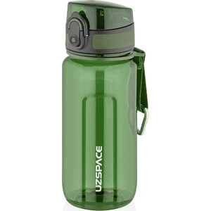 6017 Uzspace Paint Tritan Matara 350 ml Yeşil