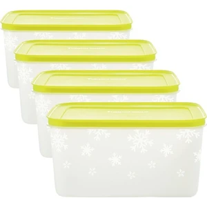 Alaska Buzdolabı Saklama Kabı ( 4 x 2.5 Lt )