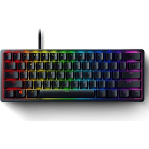Huntsman Mini Purple Switch RGB İngilizce Kablolu Gaming Klavye RZ03-03390100-R3M1