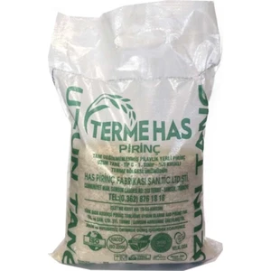 Terme Has Uzuntane Yerli Pirinç 5 kg