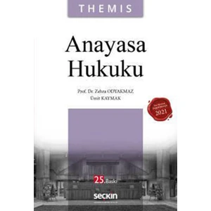 Themis Anayasa Hukuku - Zehra Odyakmaz - Ümit Kaymak