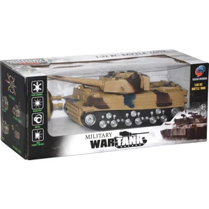 Pasifik 369-6 Kumandalı Pilli Savaş Tankı