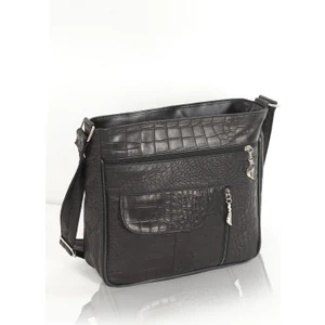 Deri Kadın Çapraz Postacı Çantası