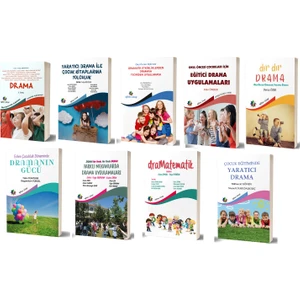 Drama Seti - 9 Kitap