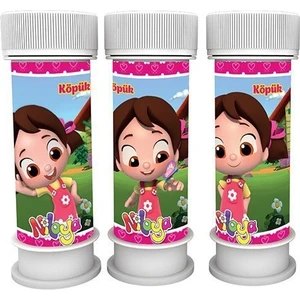 Niloya Köpük Baloncuk 8 Adet