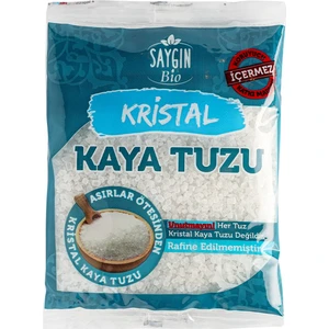 Kaya Tuzu Öğütme 500 gr