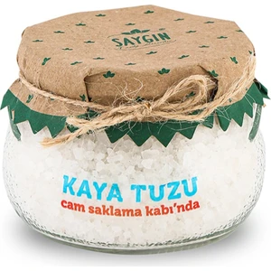 Kavanoz Kaya Tuzu Öğütme 500 gr