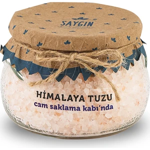 Kavanoz Himalaya Tuzu Öğütme 500 gr