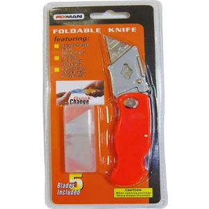 Fıxman Yedekli Halı Falçatası FXM-L120