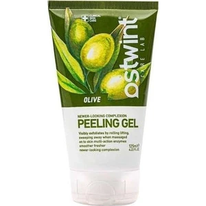 Ostwint Olive Peeling Gel Zeytinyağı Özlü Yeşil 125 ml