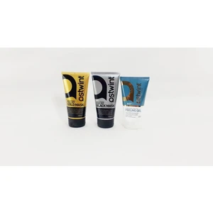 Gold Yüz Maskesi + Black Yüz Maskesi + Peeling Jel