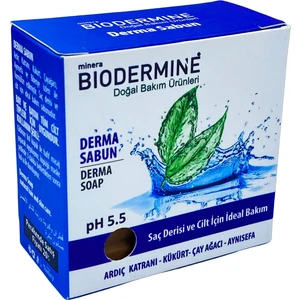 Derma Sabun Ardıç Katranı - Kükürt - Çay Ağacı - Aynısefa