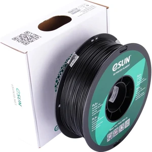 Esun Pla+ 1.75MM Siyah