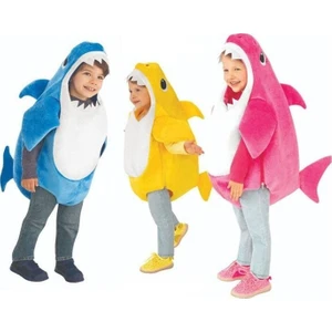 Baby Shark Kostümü