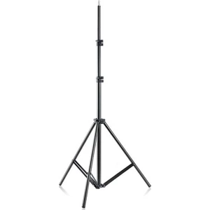 3 Ayak Sabitleyici Alüminyum Cep Telefonu Kamera Dslr LED Light Tripodu 200 cm - AL2630