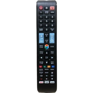 Dijitsu DJT50SF 4K Android Smart LED Televizyon Kumandası - Yeni Tasarım