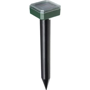 Solar Güneş Enerjili Akrep,köstebek,yılan Fare Kovucu 650-750MT Etkili Kare