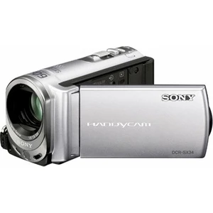 DCR-SX34E Video Kamera